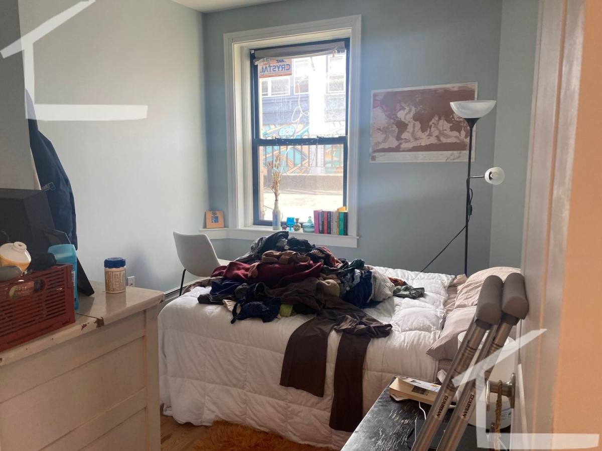 Apartment for rent at 189 Harvard Ave #8, Allston, MA 02134