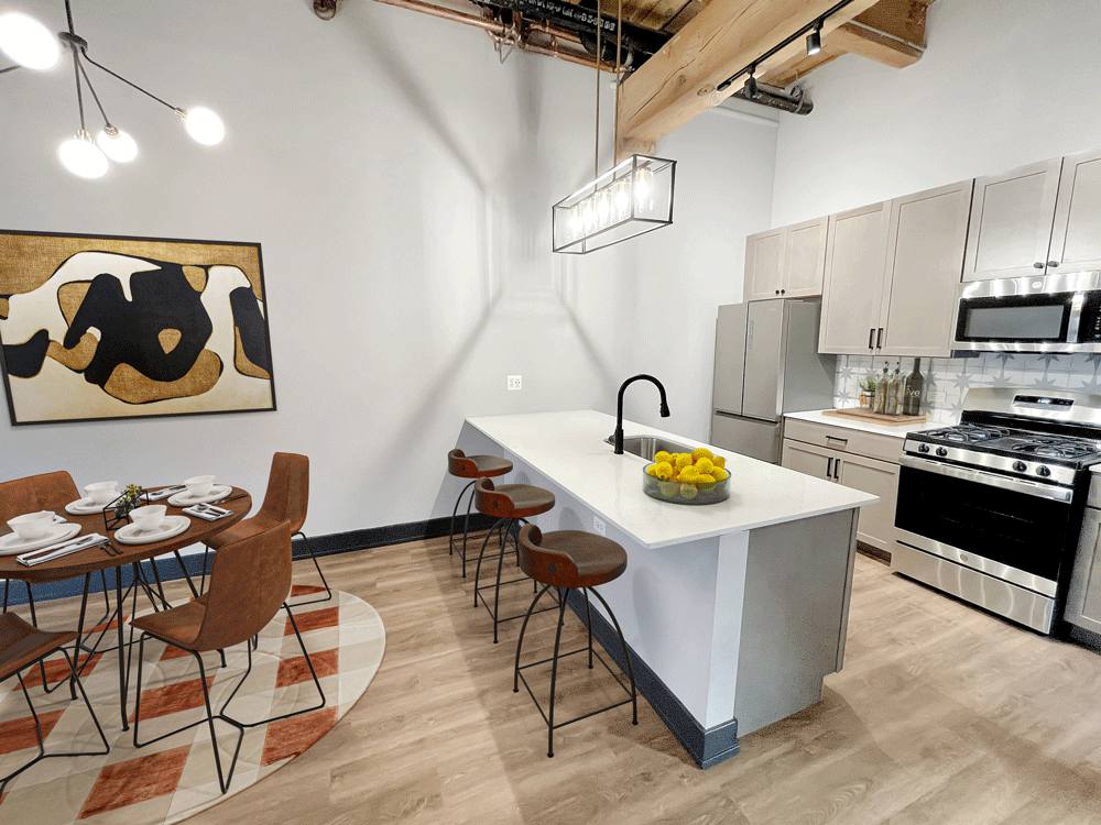 Apartment for rent at 3110 N Sheffield Ave #2O1, Chicago, IL 60657