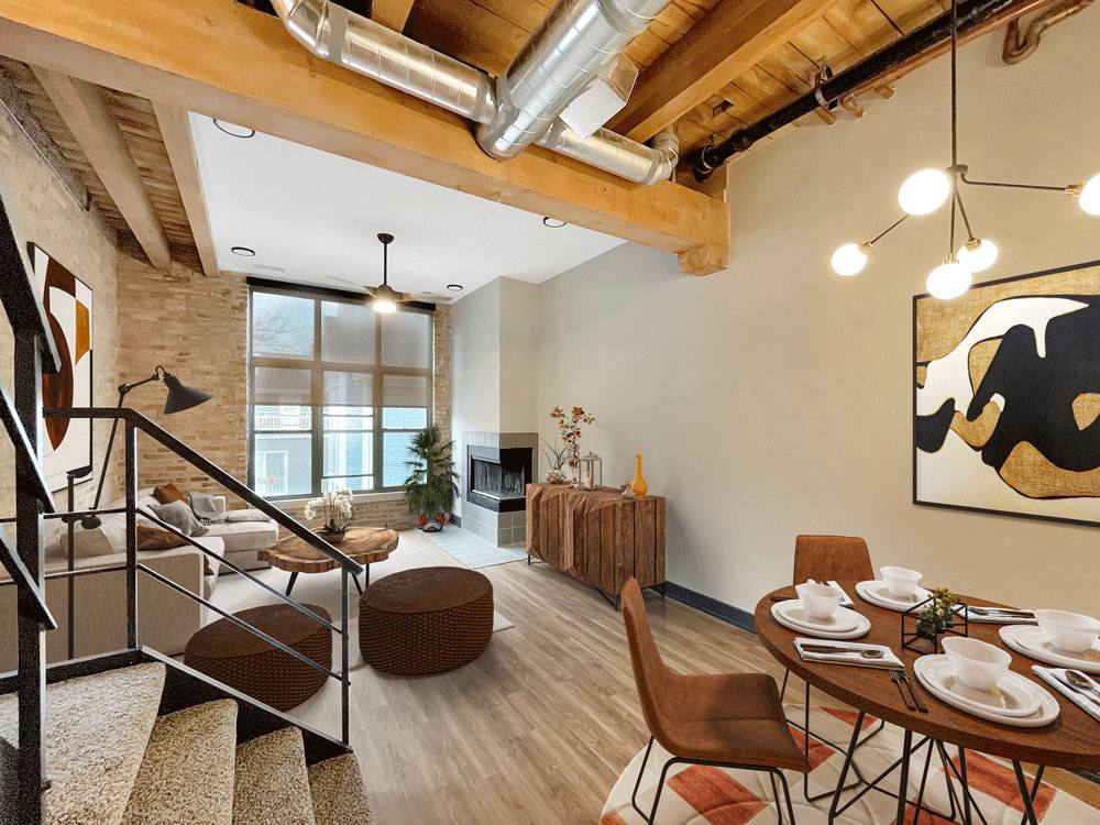 Apartment for rent at 3110 N Sheffield Ave #2O1, Chicago, IL 60657