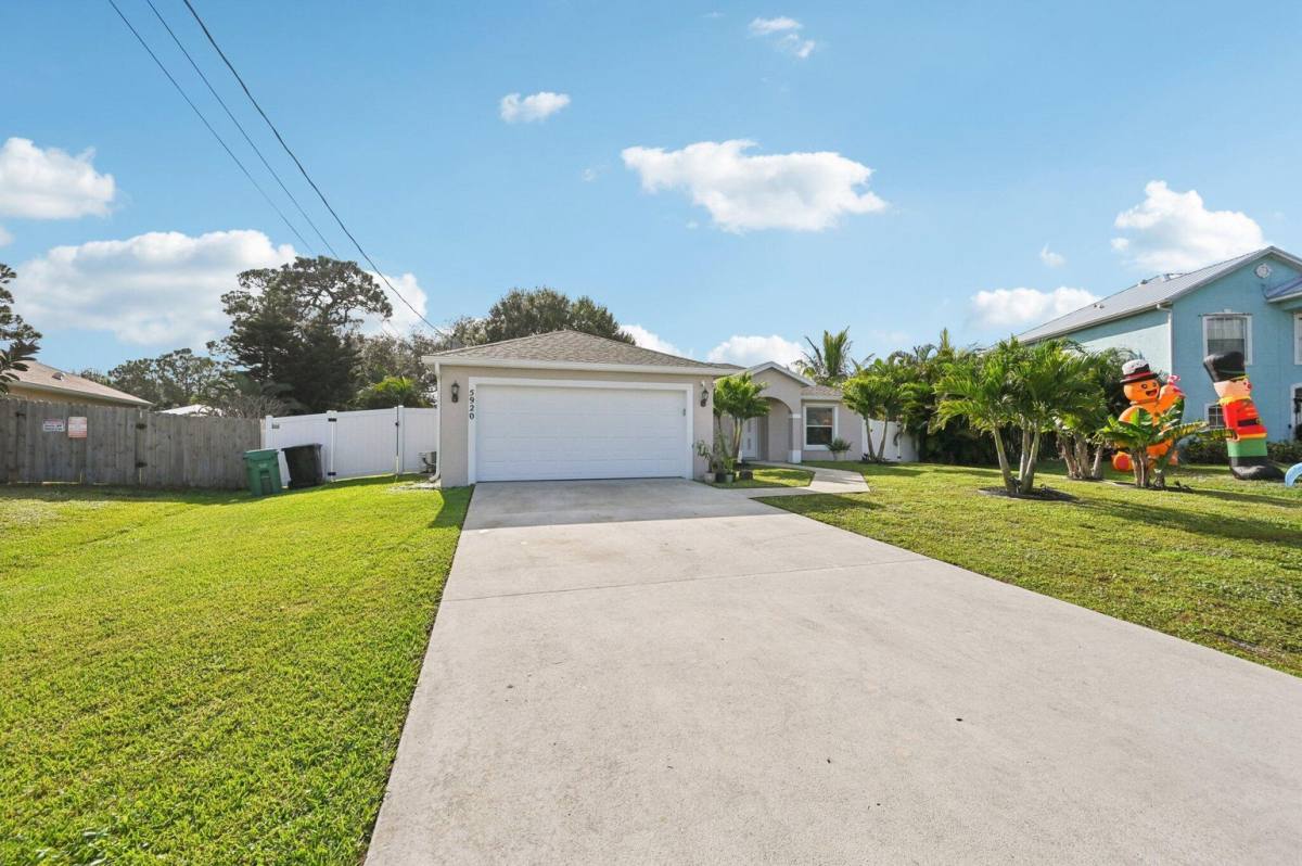 House for rent at 5920 NW Wolverine Rd, Port Saint Lucie, FL 34986