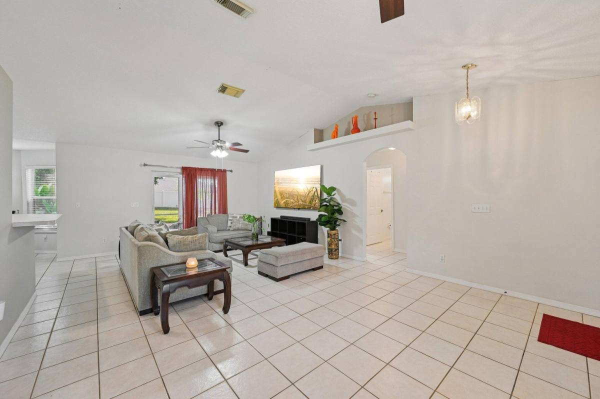 House for rent at 5920 NW Wolverine Rd, Port Saint Lucie, FL 34986