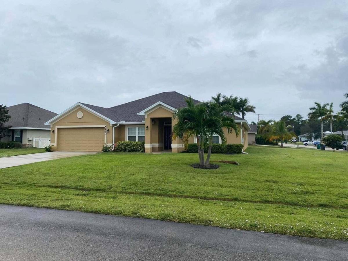 House for rent at 5910 NW Java Court, Port Saint Lucie, FL 34986