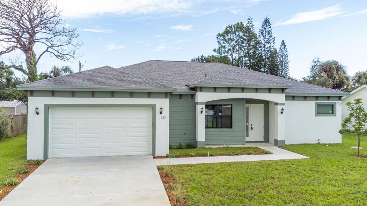 House for rent at 1143 SW Estaugh Ave, Port Saint Lucie, FL 34953