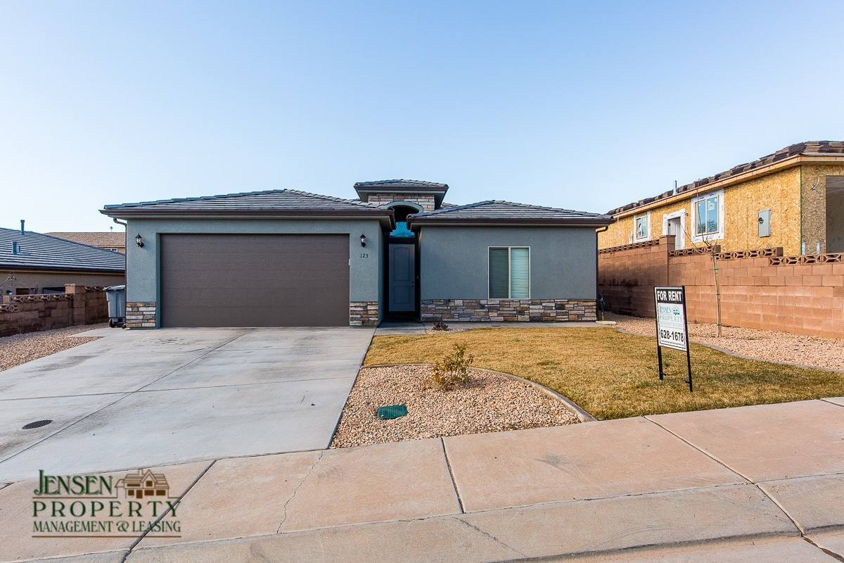 House for rent at 123 N 400 W, Hurricane, UT 84737