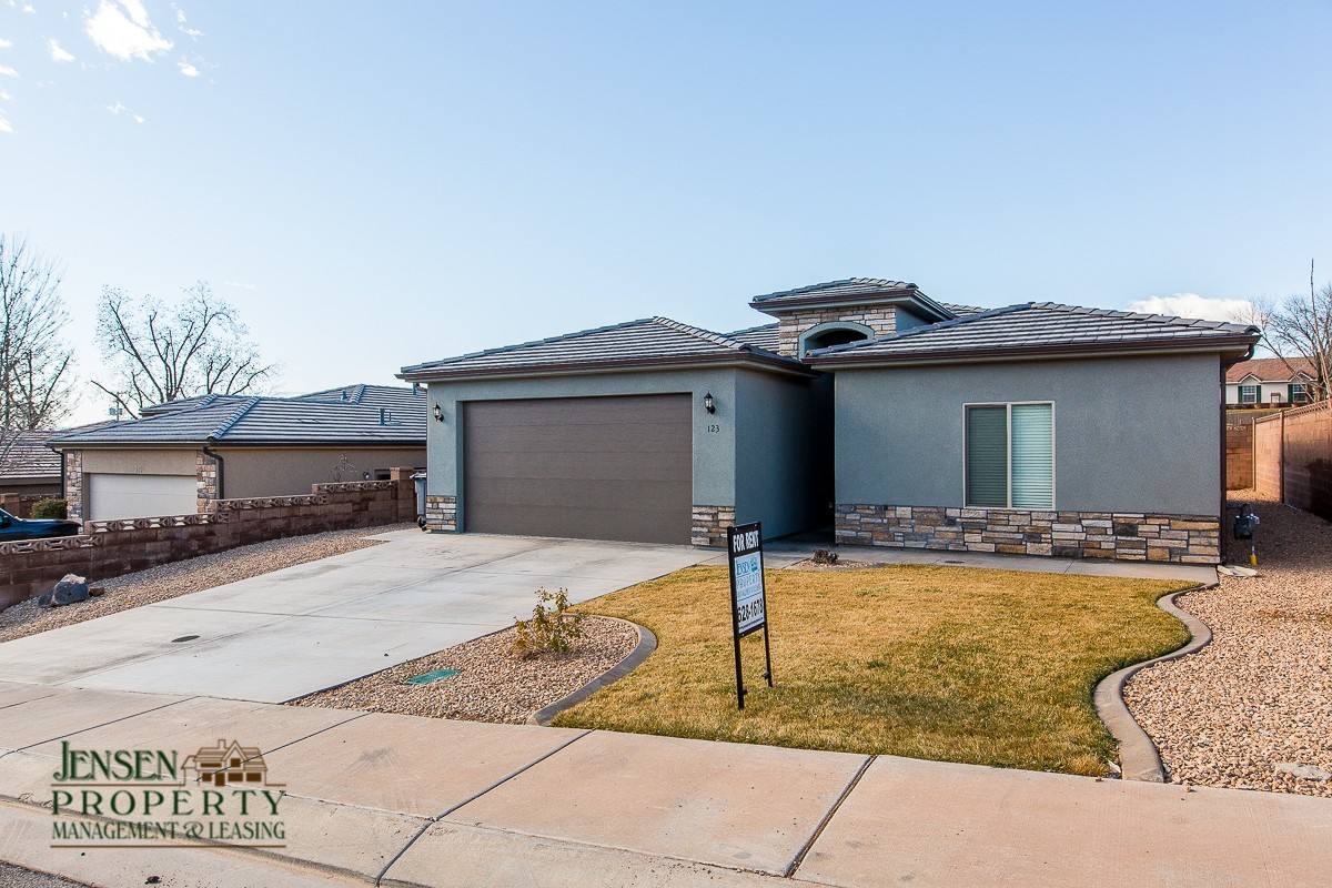 House for rent at 123 N 400 W, Hurricane, UT 84737