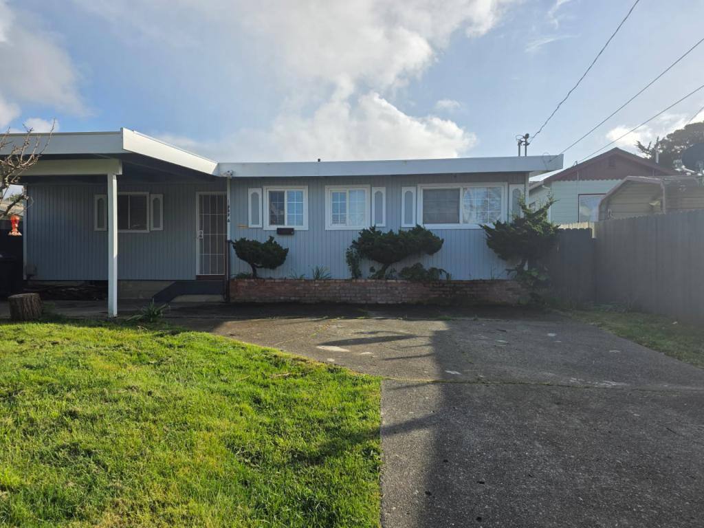 House for rent at 1305 McCullens Ave #A, Eureka, CA 95501