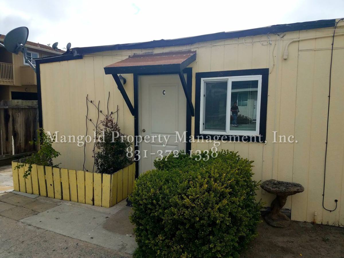 Apartment for rent at 930 - 936 Harcourt Ave, Seaside, CA 93955