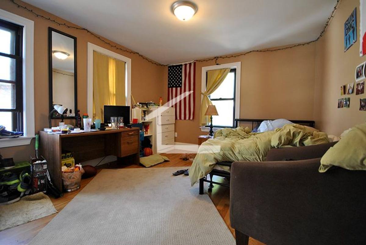 Apartment for rent at 31 Woodstock Ave #2, Brighton, MA 02135