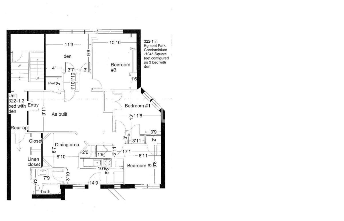 Apartment for rent at 313 Saint Paul St #5, Brookline, MA 02446