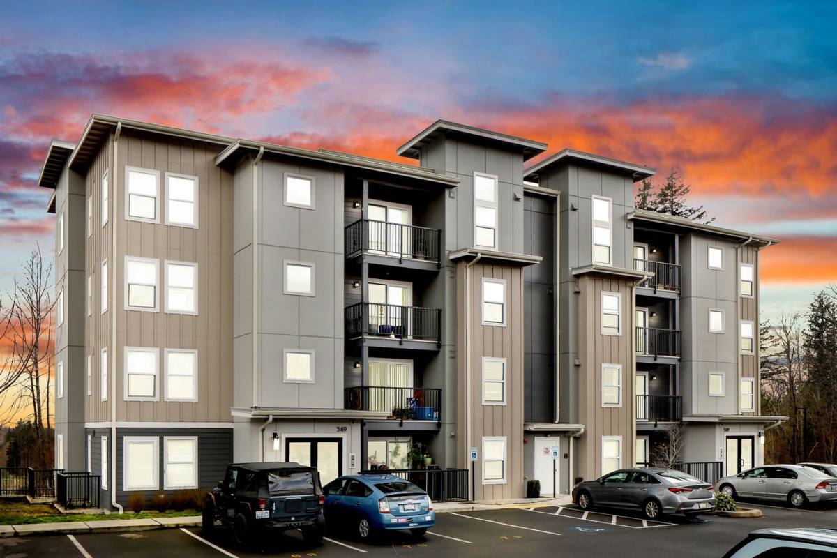 Apartment for rent at 545 E Kellogg Rd, Bellingham, WA 98226