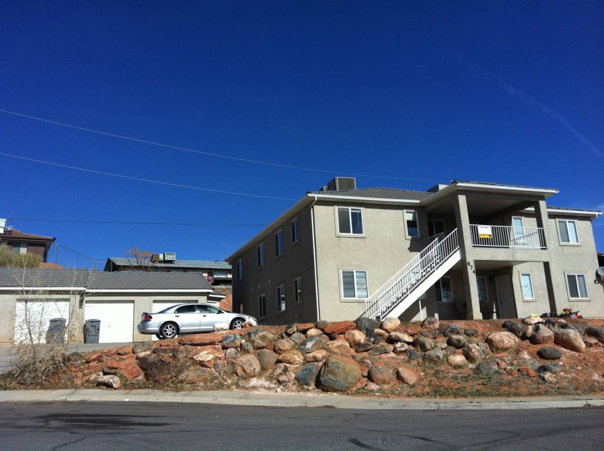 Apartment for rent at 674 W Evans Ridge, Washington, UT 84780