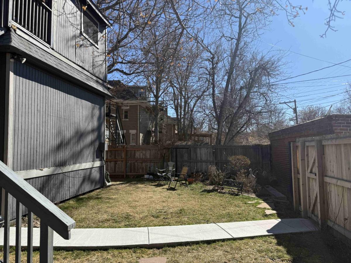 Apartment for rent at 1145 N Clarkson St #1, Denver, CO 80218
