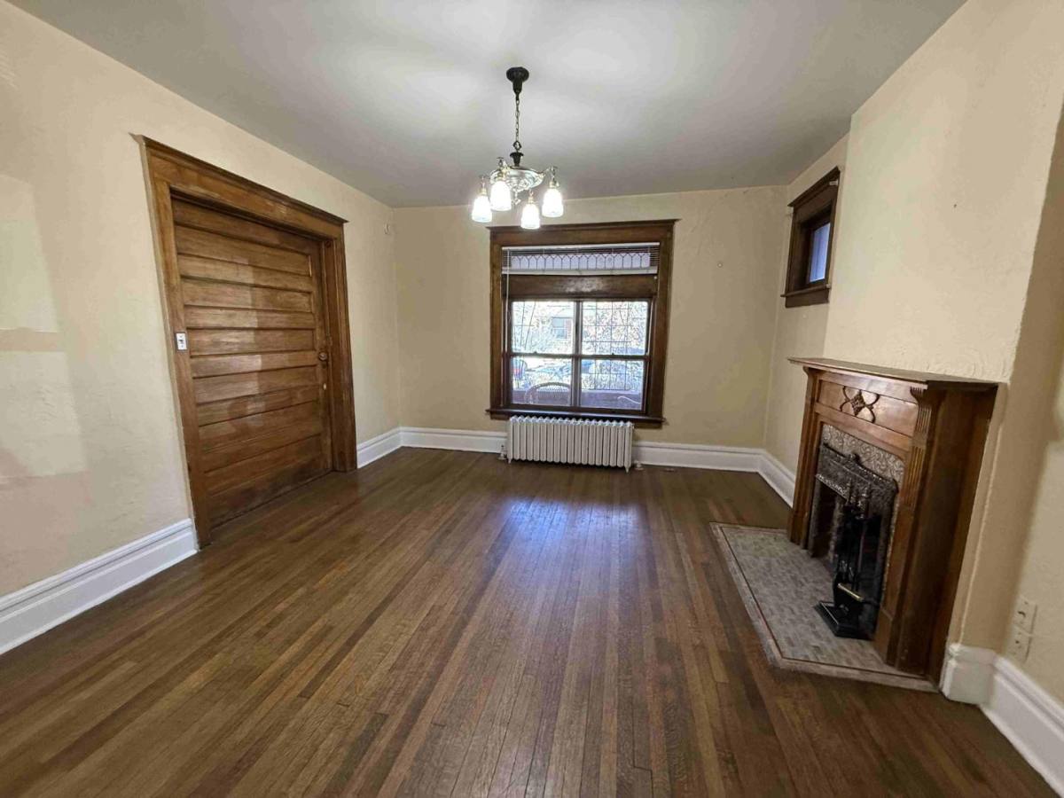 Apartment for rent at 1145 N Clarkson St #1, Denver, CO 80218