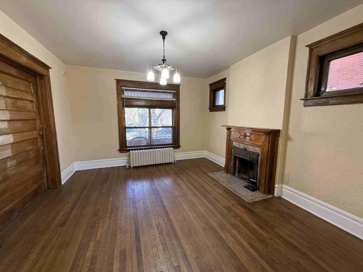Apartment for rent at 1145 N Clarkson St #1, Denver, CO 80218