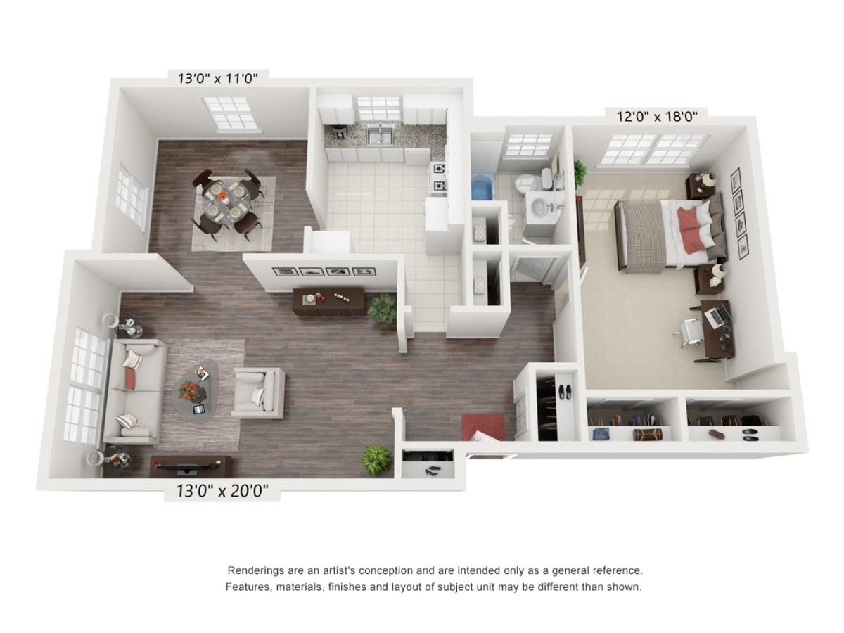 Apartment for rent at 625 E Lancaster Ave, Wynnewood, PA 19096