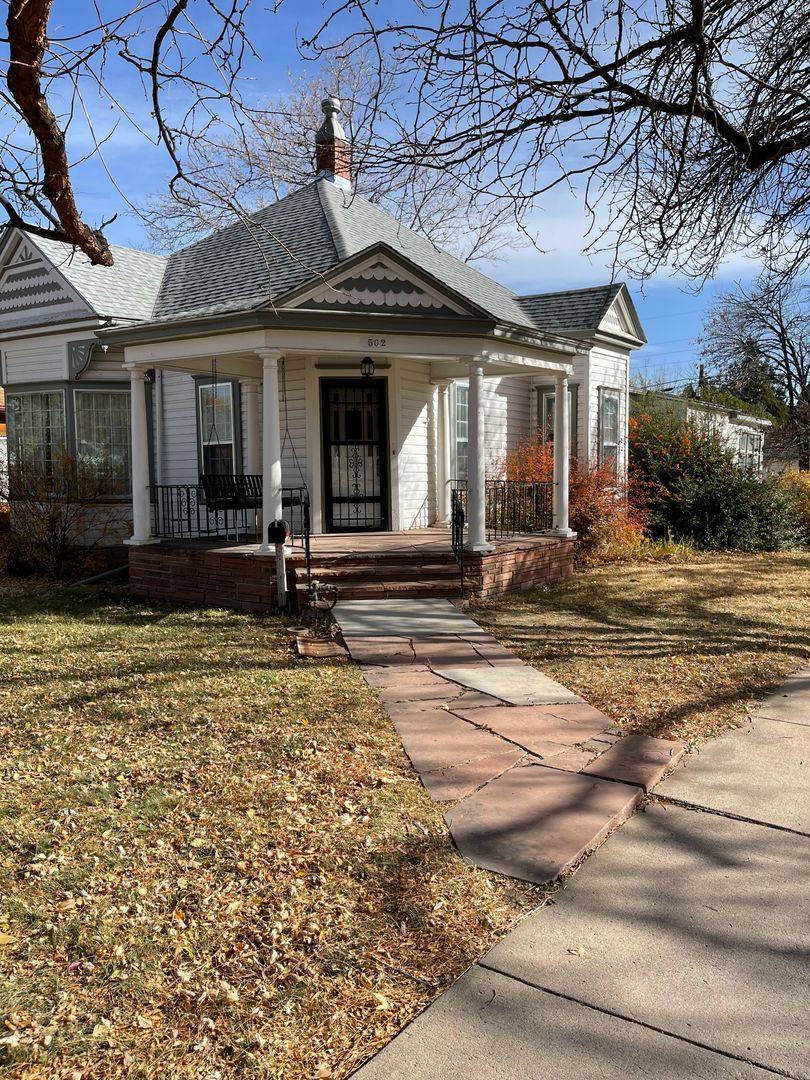 House for rent at 502 Pike Ave, Canon City, CO 81212