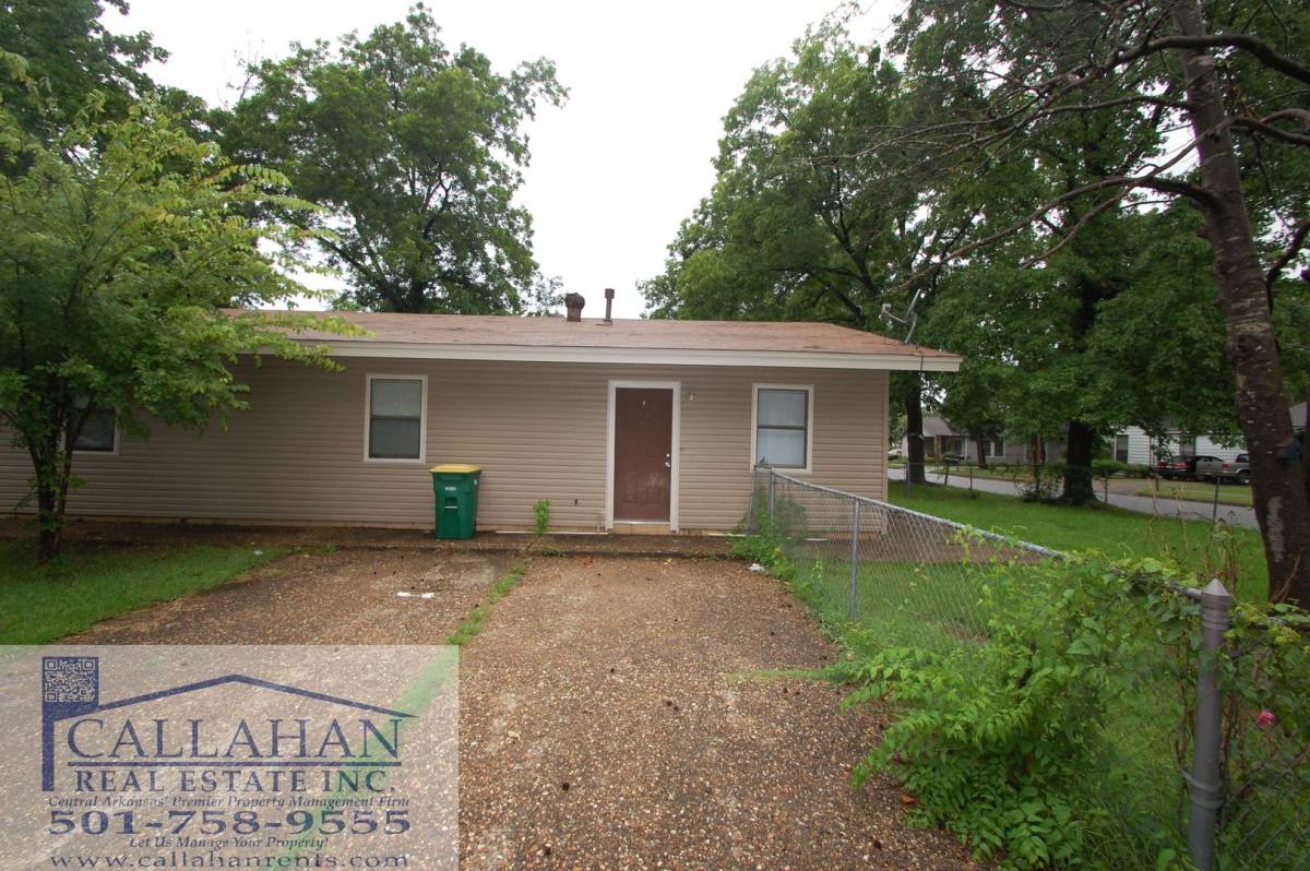 Apartment for rent at 3423 Chandler St, North Little Rock, AR 72118