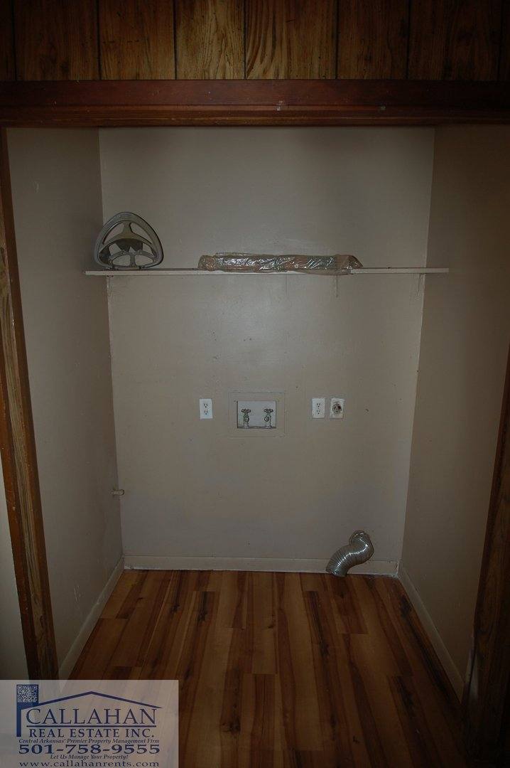 Apartment for rent at 3423 Chandler St, North Little Rock, AR 72118