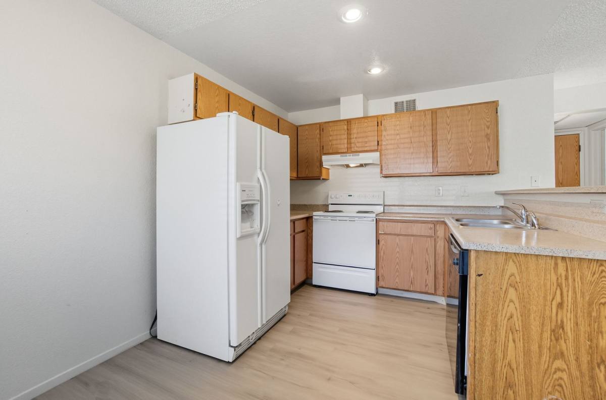 Apartment for rent at 4181 Terrestrial Lane, Las Vegas, NV 89115