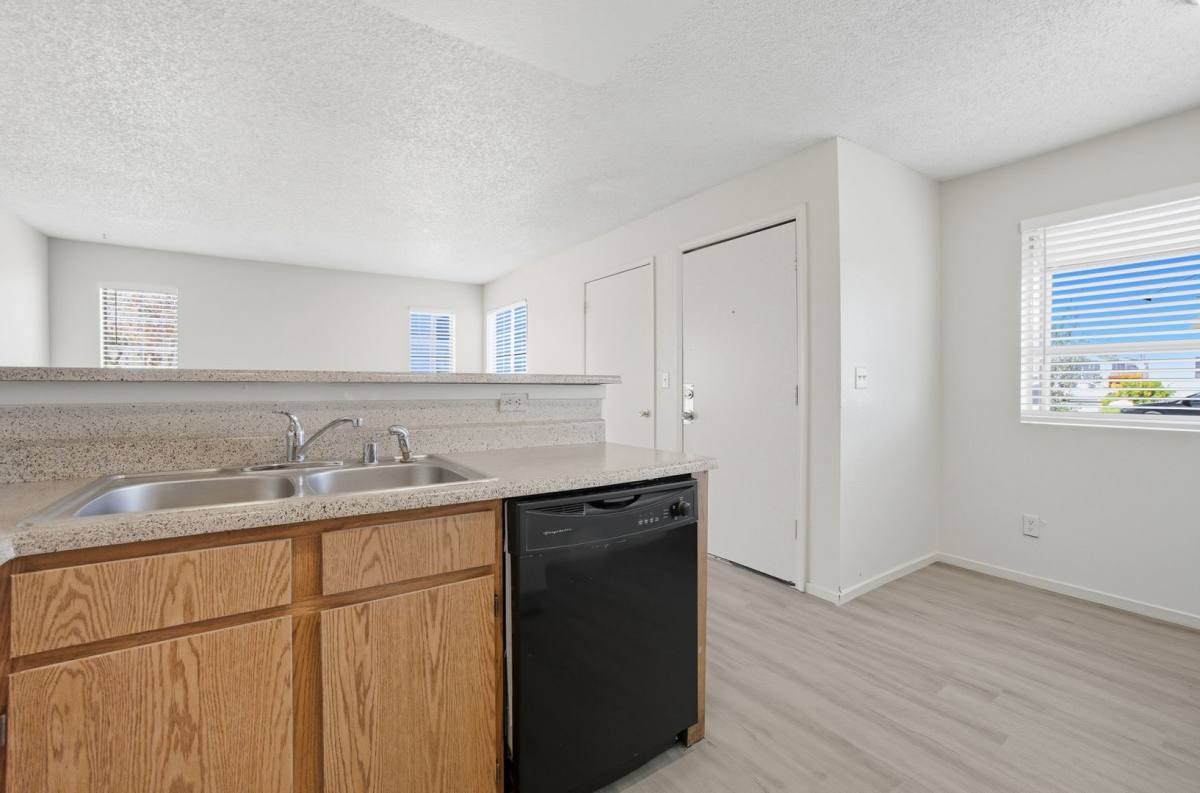 Apartment for rent at 4181 Terrestrial Lane, Las Vegas, NV 89115