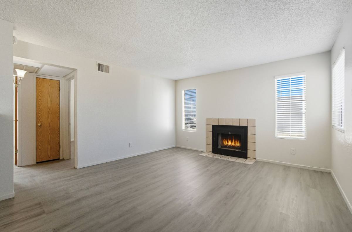 Apartment for rent at 4181 Terrestrial Lane, Las Vegas, NV 89115