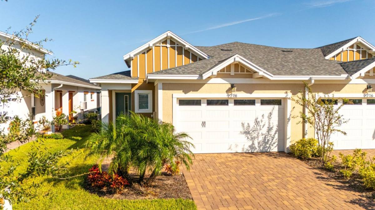 House for rent at 2278 Datura Loop, Saint Cloud, FL 34772