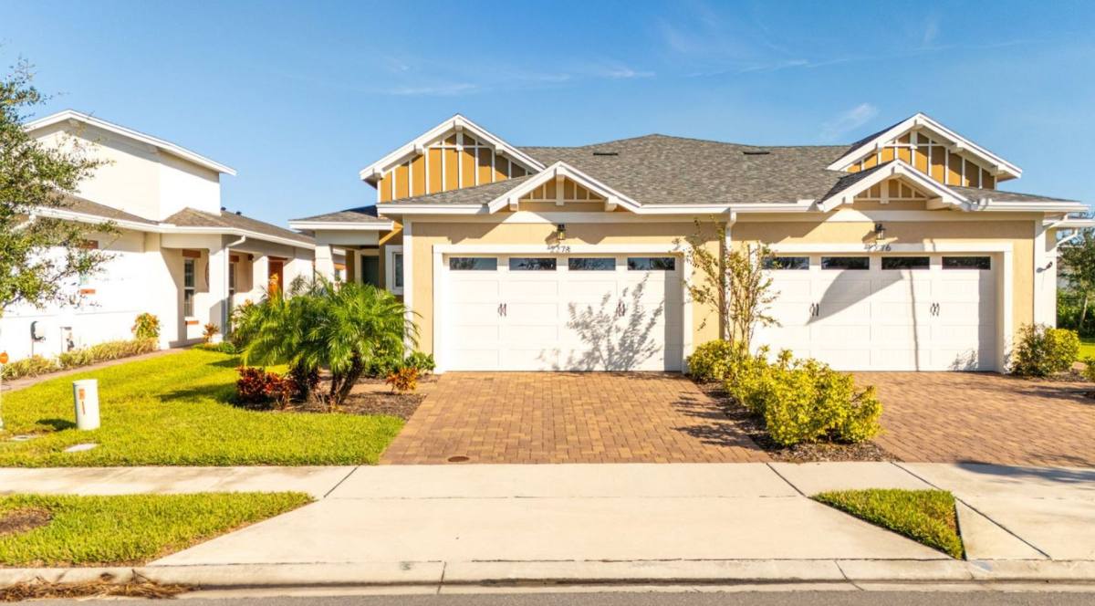 House for rent at 2278 Datura Loop, Saint Cloud, FL 34772