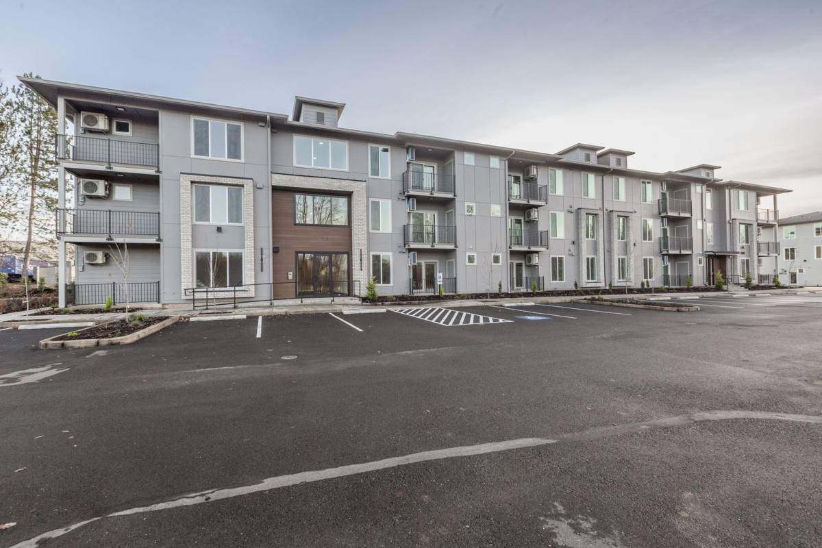 Apartment for rent at 8005 NE 13th Ave, Vancouver, WA 98665