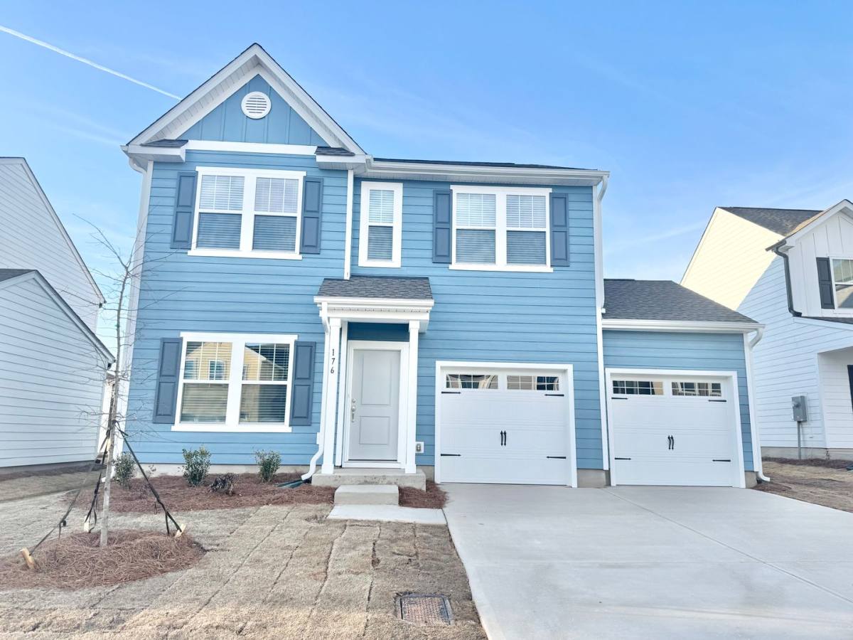 House for rent at 176 Cougar Lane, China Grove, NC 28023
