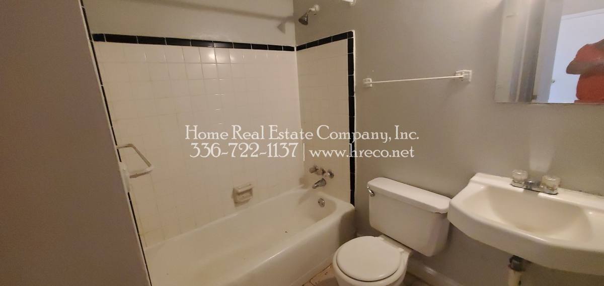 Apartment for rent at 1231 Gholson Ave, Winston Salem, NC 27107