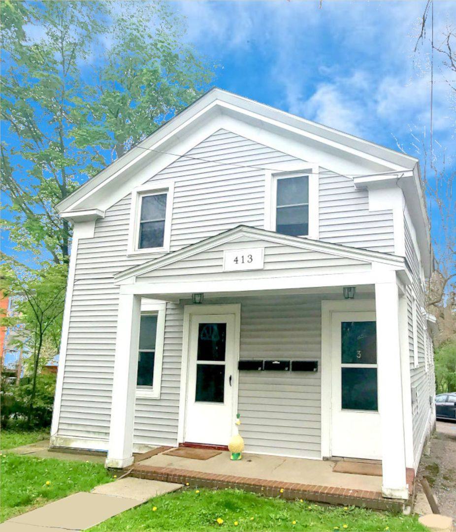 Apartment for rent at 413 W Liberty St, Ann Arbor, MI 48103