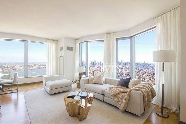 Condo for rent at 8 Spruce St #72R, New York, NY 10038