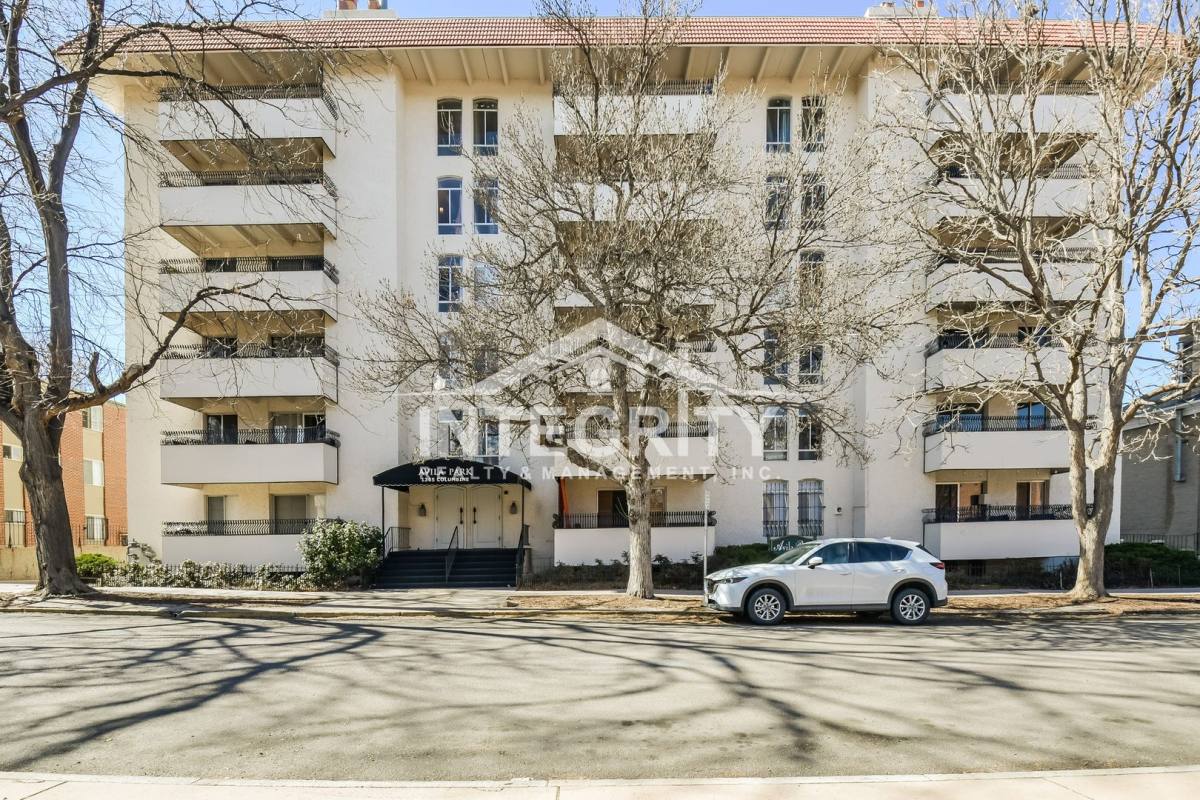 Condo for rent at 1365 Columbine Way, Denver, CO 80206
