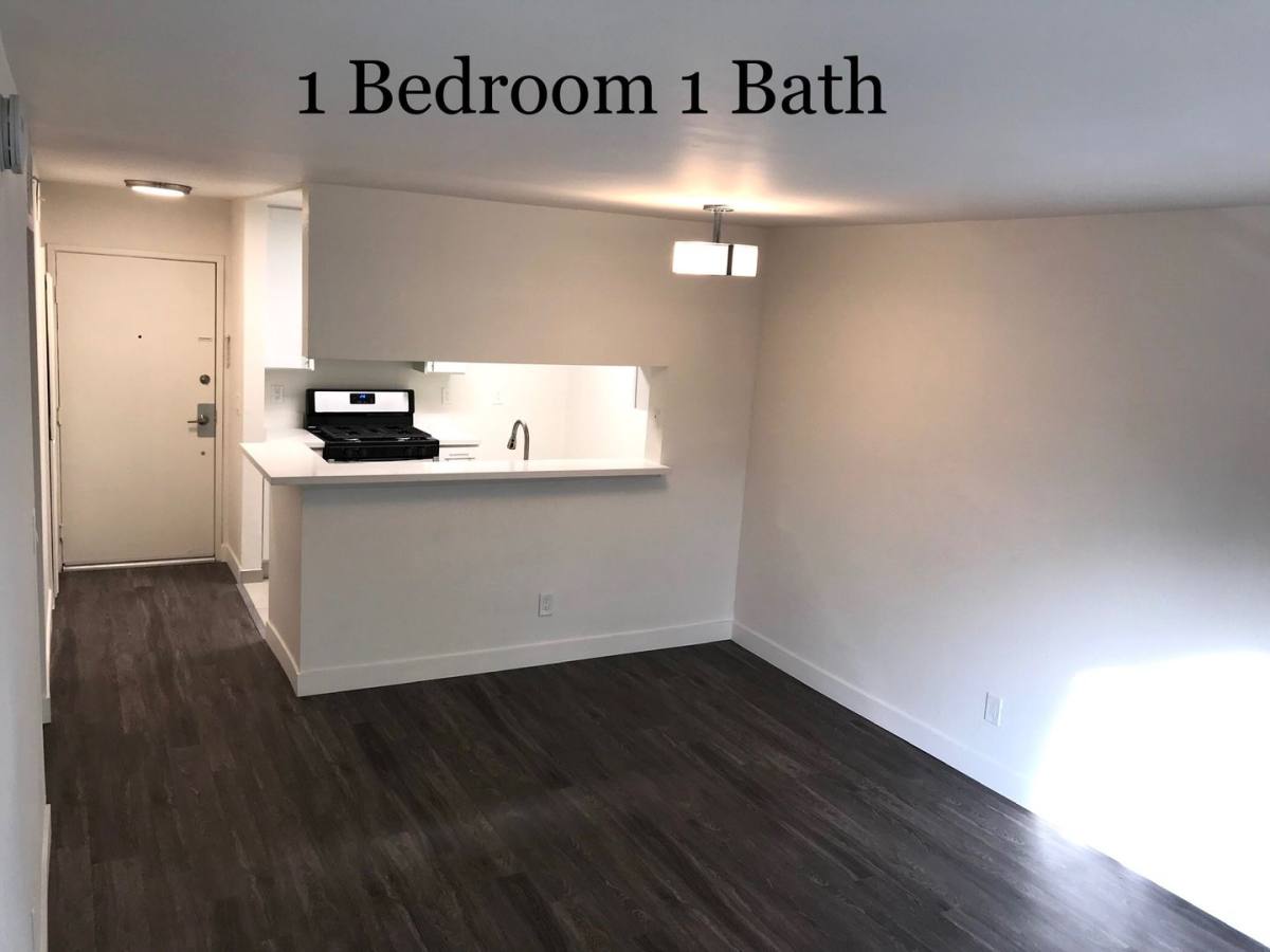 Apartment for rent at 5409 Carlton Way, Los Angeles, CA 90027