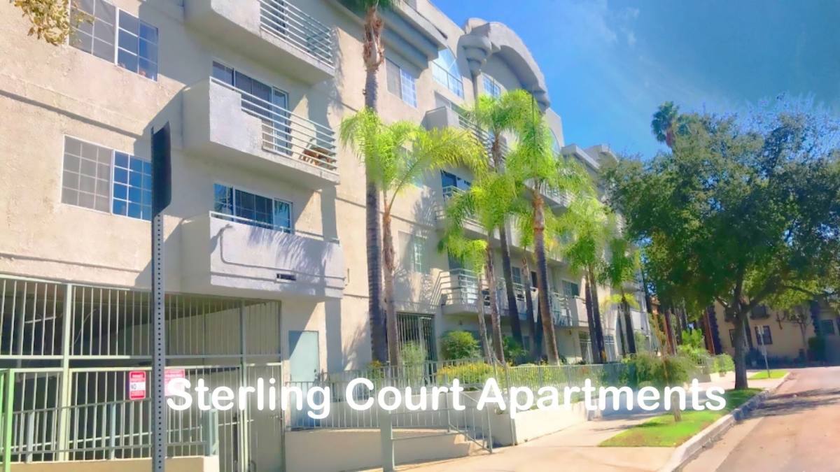 Apartment for rent at 5409 Carlton Way, Los Angeles, CA 90027
