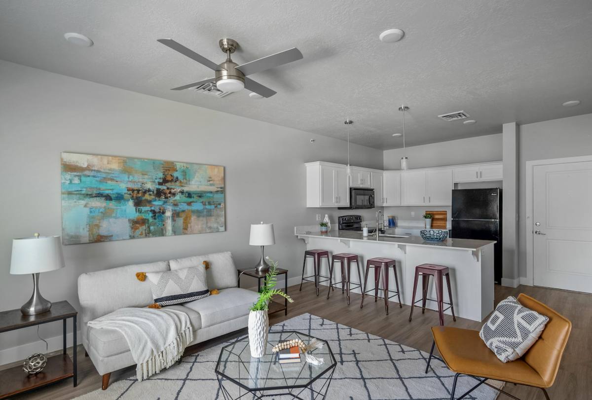 Apartment for rent at 8035 S Fern Circle, Midvale, UT 84047