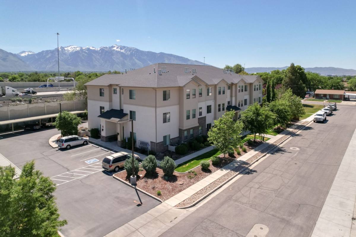 Apartment for rent at 8035 S Fern Circle, Midvale, UT 84047