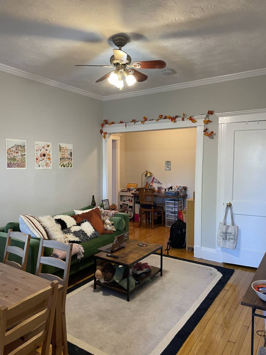 Apartment for rent at 19-21 Highgate St Boston #VI, Allston, MA 02134