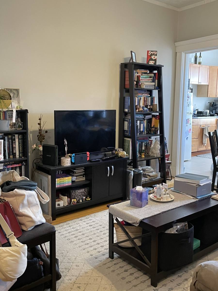 Apartment for rent at 19-21 Highgate St Boston #VI, Allston, MA 02134