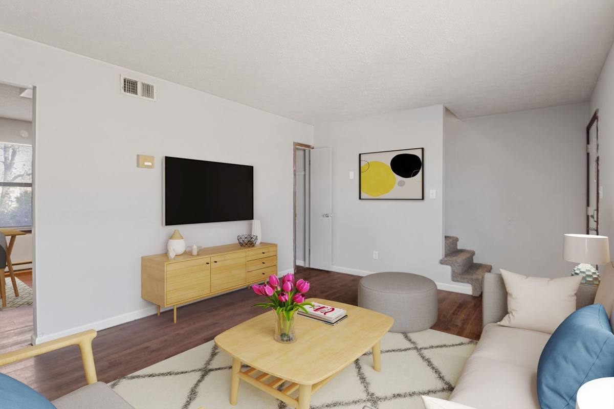 Apartment for rent at 2213 E Memorial Dr, Muncie, IN 47302