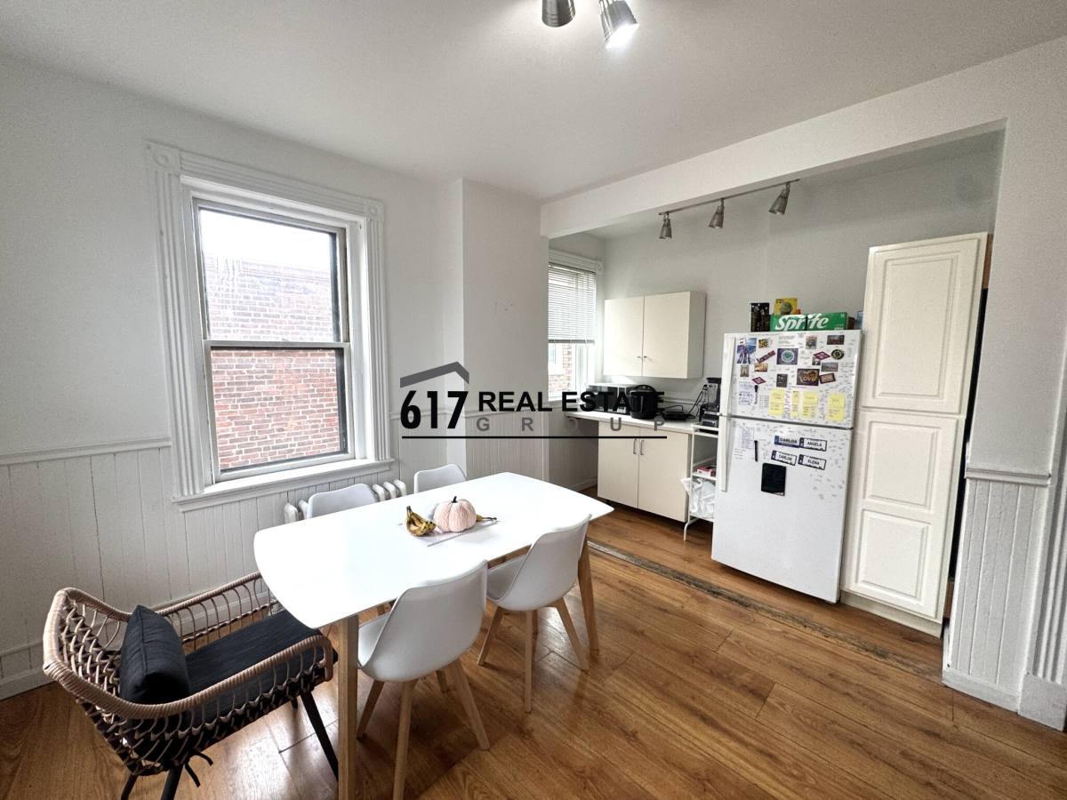 Apartment for rent at 11 Euston St #2, Brookline, MA 02446