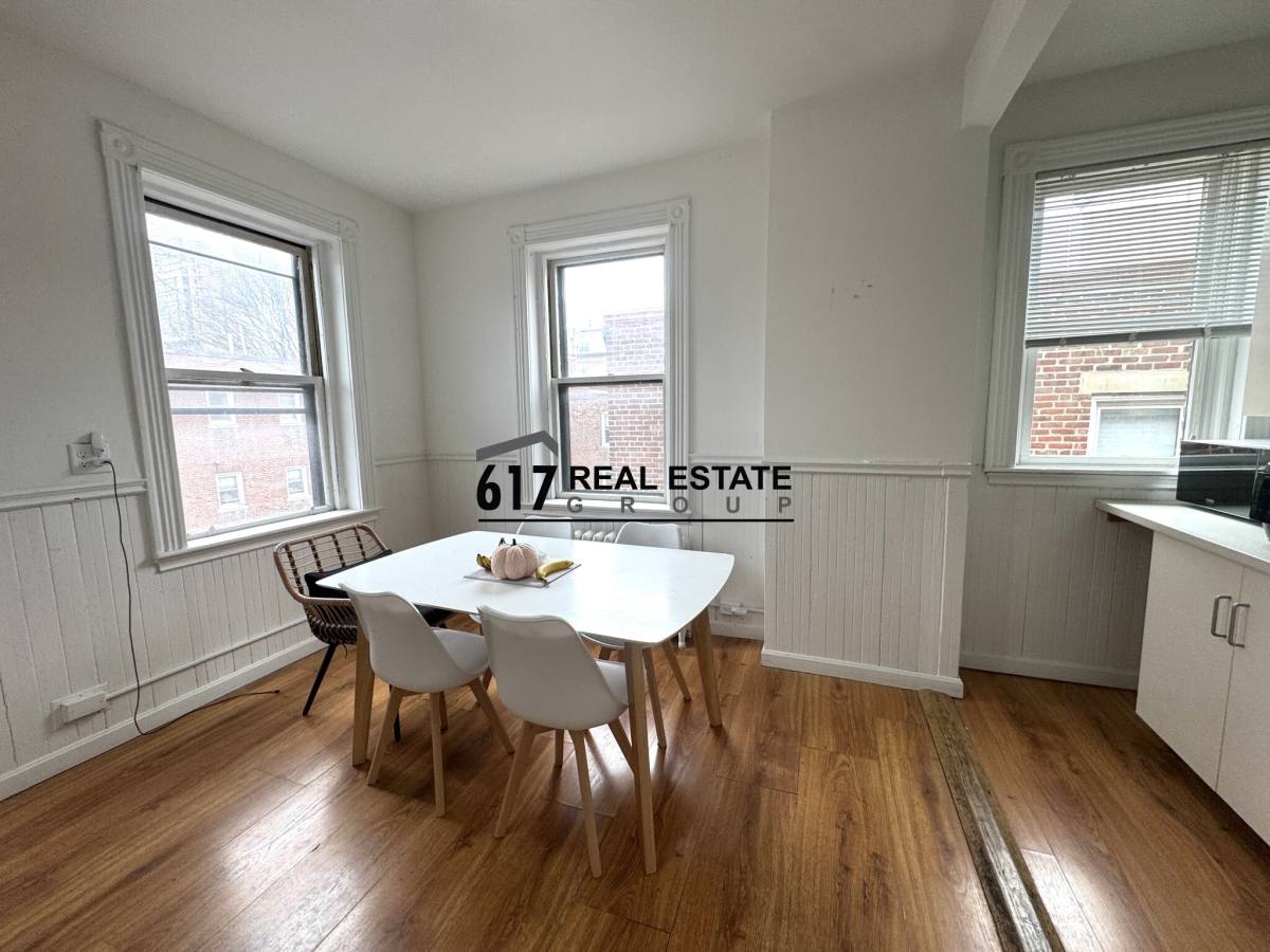 Apartment for rent at 11 Euston St #2, Brookline, MA 02446