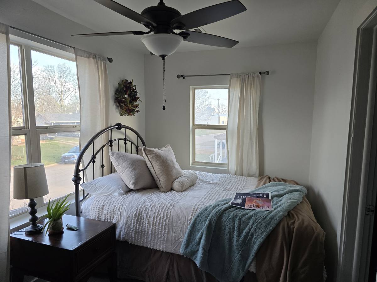 Apartment for rent at 226 S Hartford St, Stillwater, OK 74074