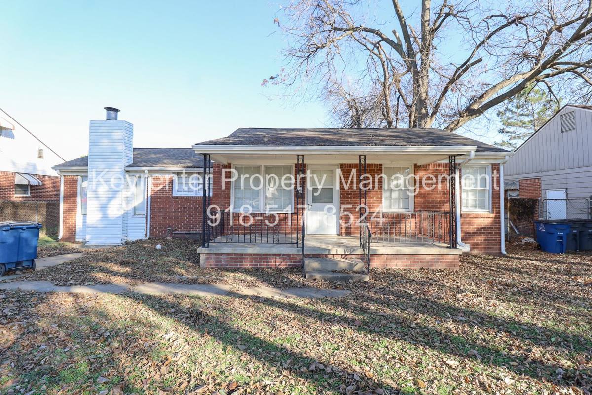 House for rent at 723 N Gary Place, Tulsa, OK 74110