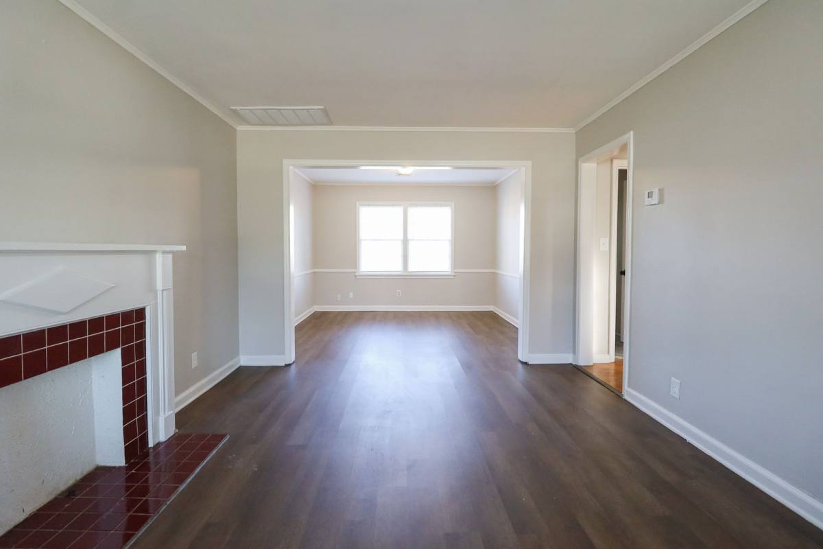 House for rent at 723 N Gary Place, Tulsa, OK 74110