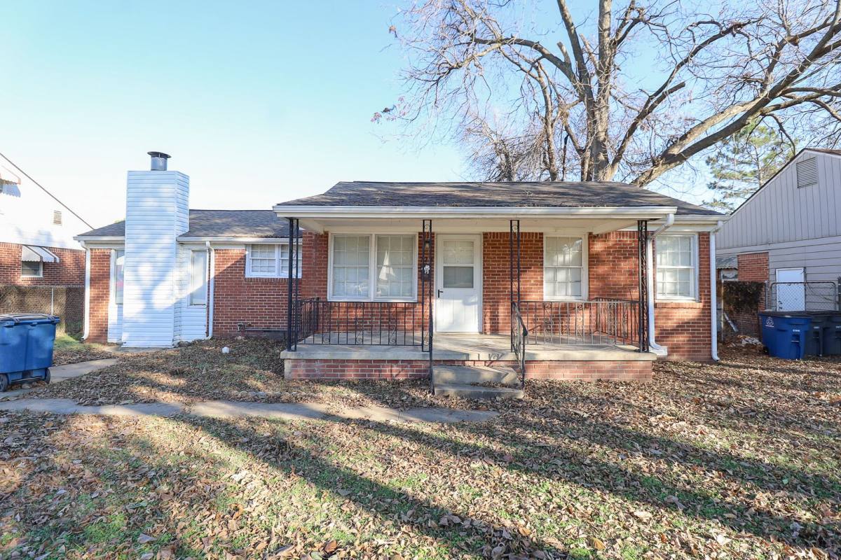 House for rent at 723 N Gary Place, Tulsa, OK 74110