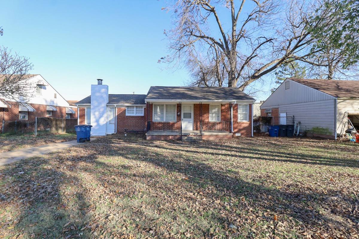 House for rent at 723 N Gary Place, Tulsa, OK 74110