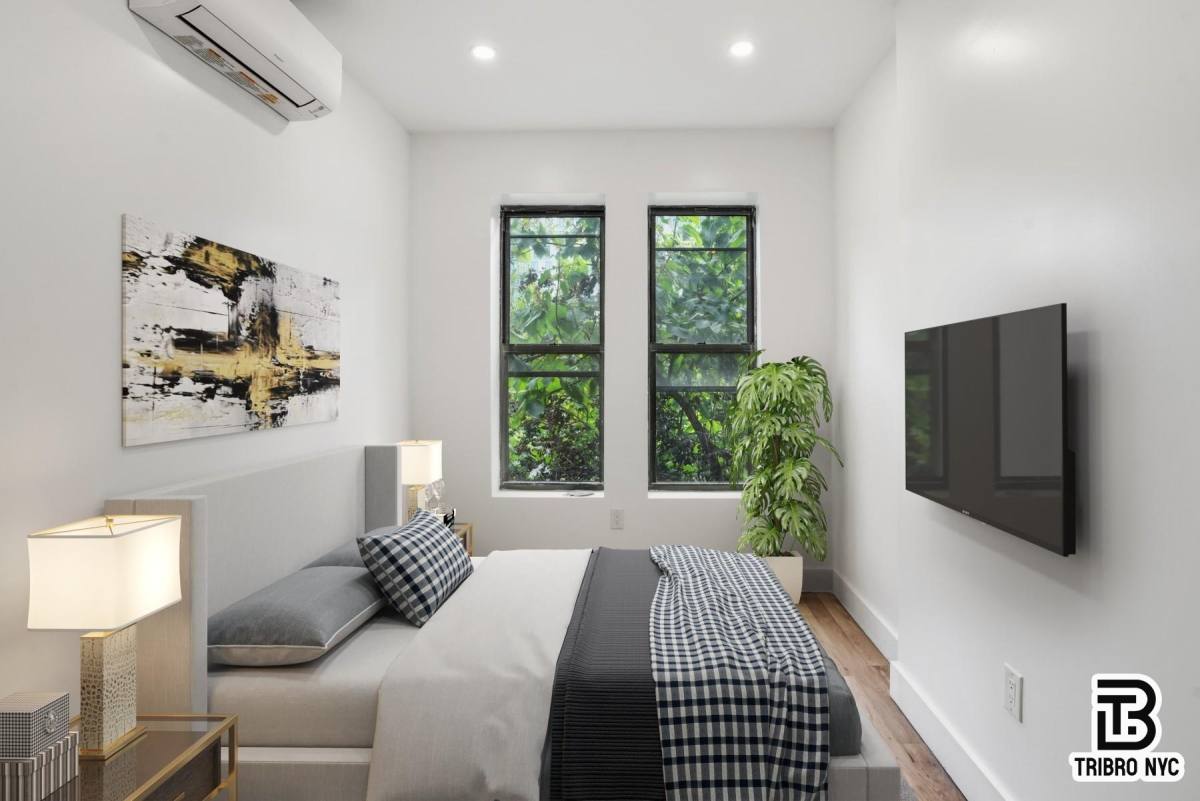 Apartment for rent at 1112 Fulton St #5L, Brooklyn, NY 11238