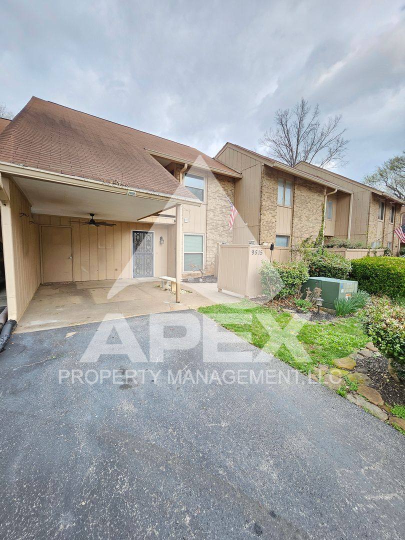 Condo for rent at 9515 Hidden Oak Way, Knoxville, TN 37923