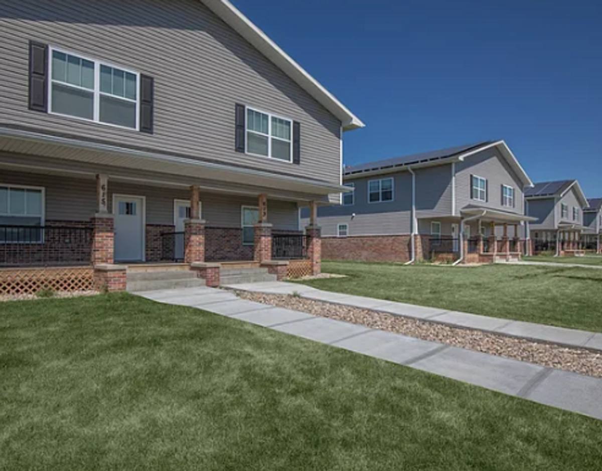 Apartment for rent at 601-719 Eisenhower, Lexington, NE 68850